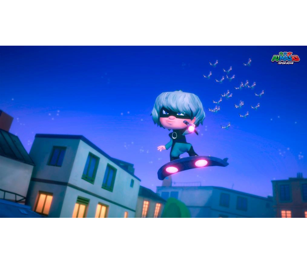 PJ MASKS Pidzamersi: Bohaterowie Nocy Xbox One - 668931 - zdjęcie 7